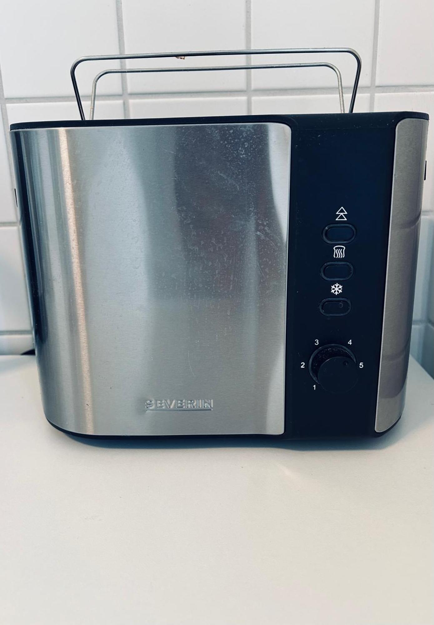 Kueche-siebtraegermaschine-netflix-wifi-lage Apartament *